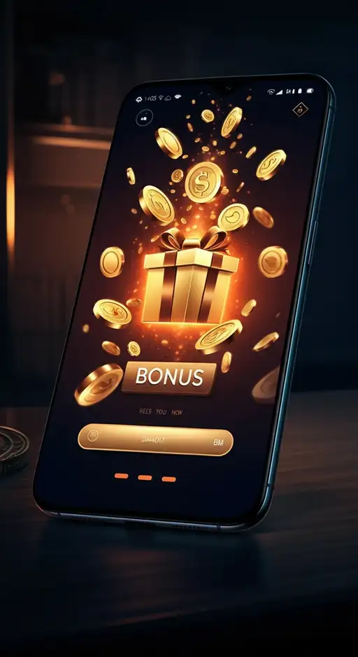 Bannière promotionnelle des bonus offerts par Golden Panda Casino, présentant le bonus de bienvenue de 7 500 € et les 50 tours gratuits, symbolisant la richesse des offres
